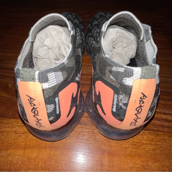 Air Vapormax FK Moc 2 (Acronym Collab) - Picture 5 of 11
